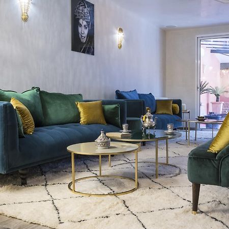 Riad Spa "Les Portes De L'Orient" Tours Exteriör bild