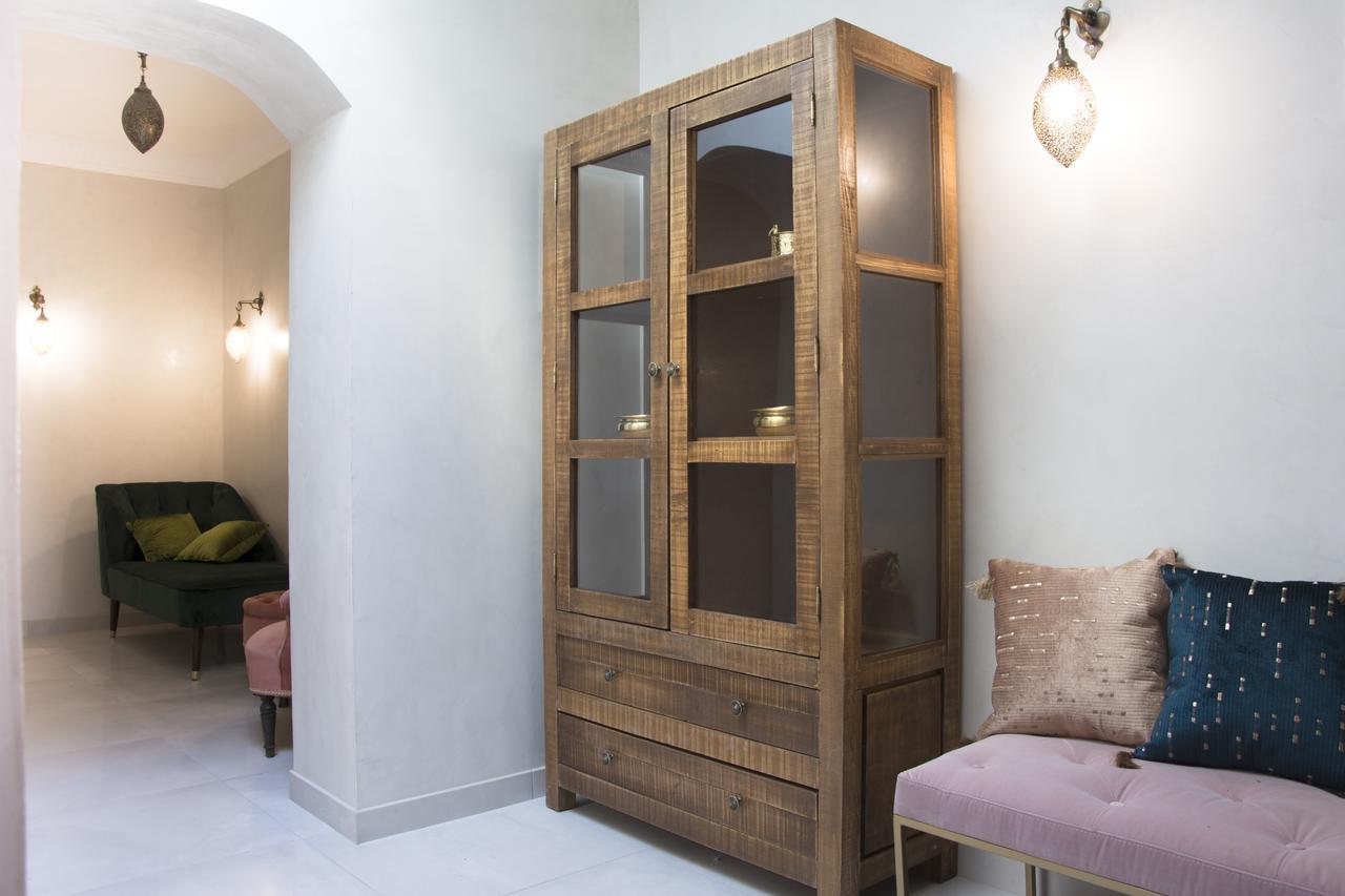 Riad Spa "Les Portes De L'Orient" Tours Exteriör bild