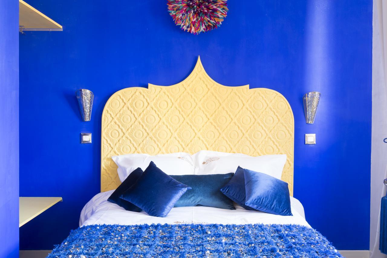 Riad Spa "Les Portes De L'Orient" Tours Exteriör bild